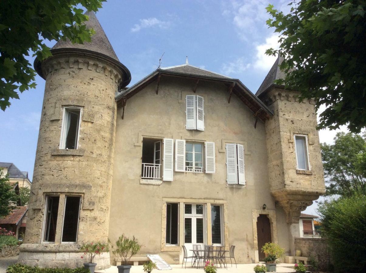 Domaine Du Valromey Bed & Breakfast Champagne-en-Valromey Bagian luar foto