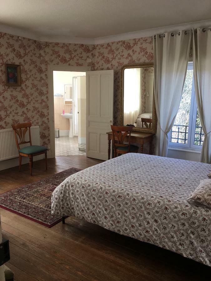 Domaine Du Valromey Bed & Breakfast Champagne-en-Valromey Bagian luar foto