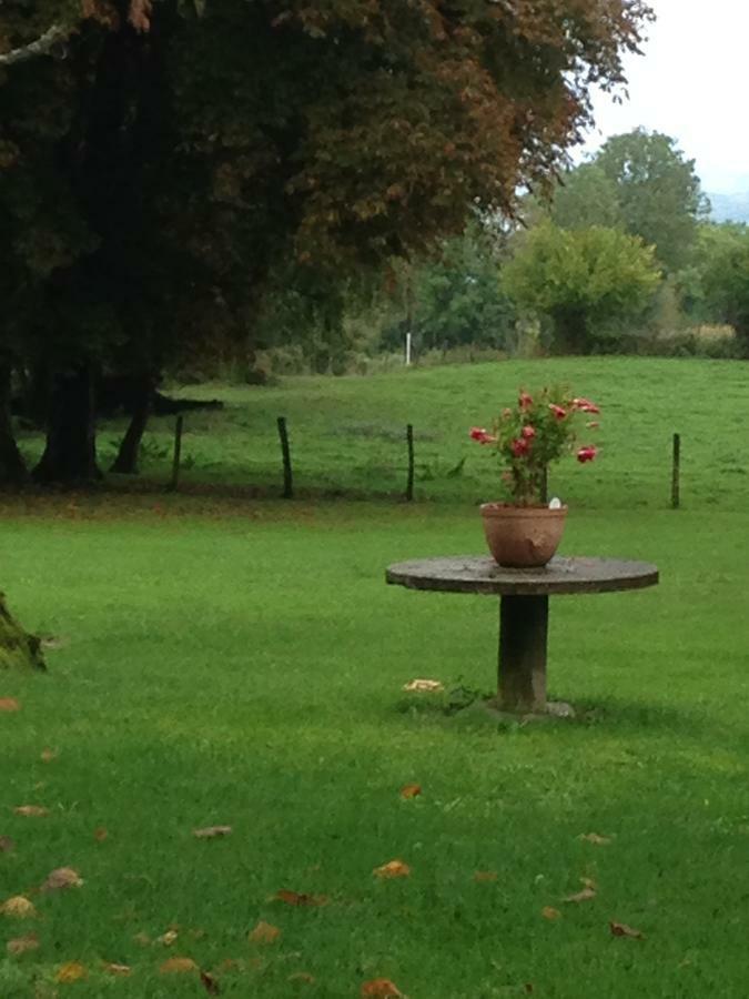 Domaine Du Valromey Bed & Breakfast Champagne-en-Valromey Bagian luar foto