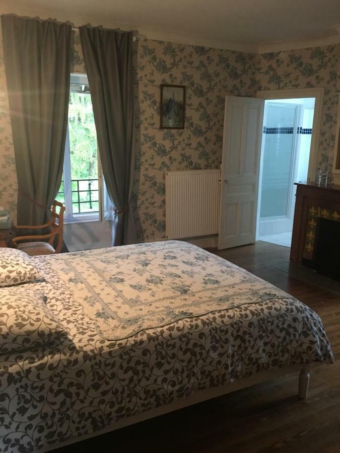 Domaine Du Valromey Bed & Breakfast Champagne-en-Valromey Bagian luar foto